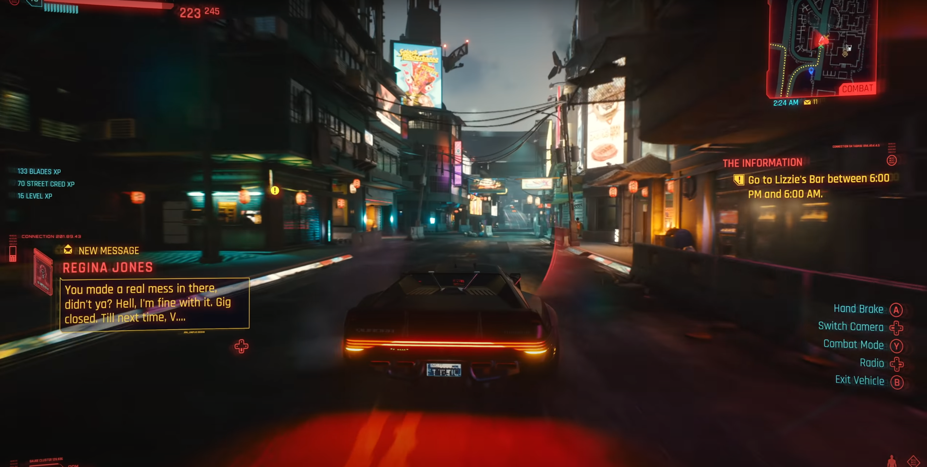 Последние новости CyberPunk 2077, новые подробности из трейлера от  разработчиков | Пикабу