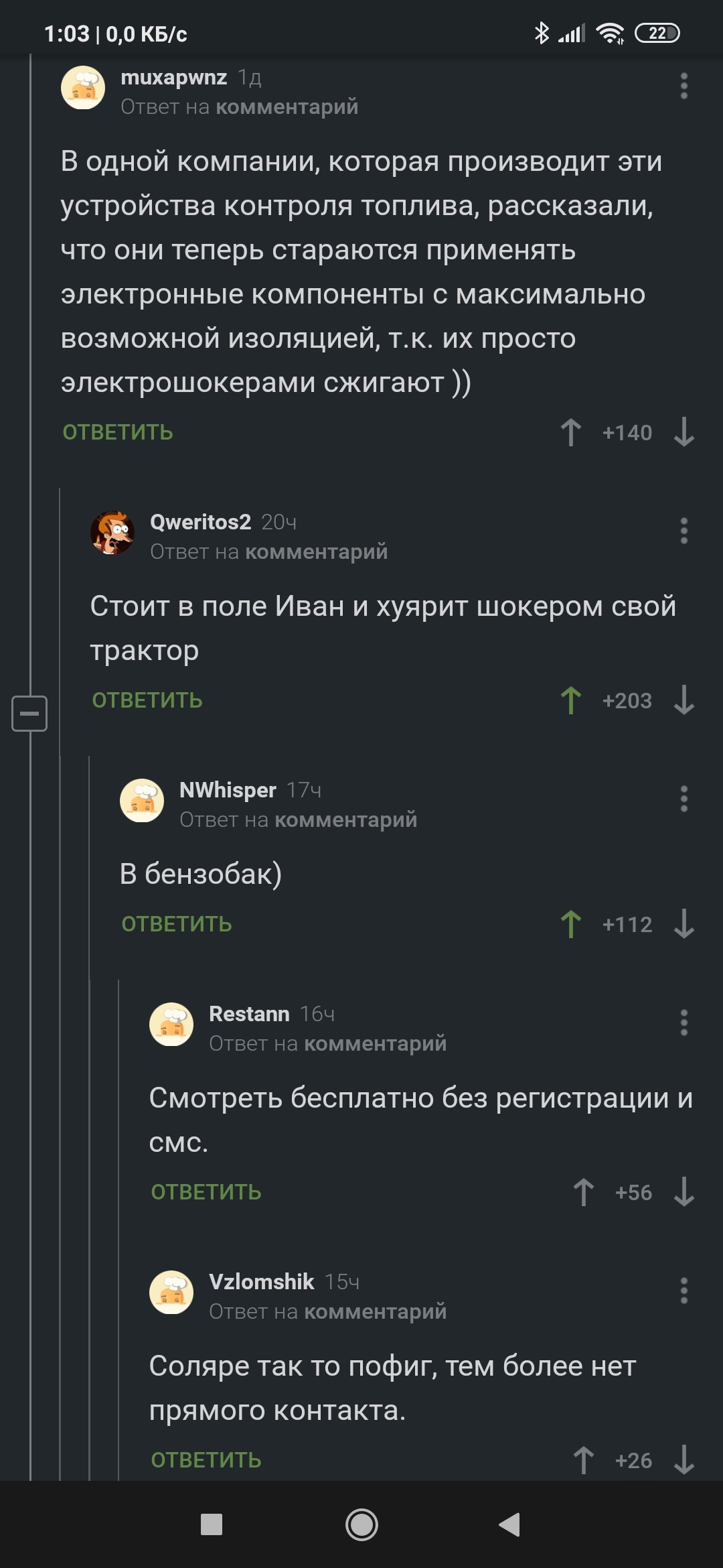Иван в поле | Пикабу
