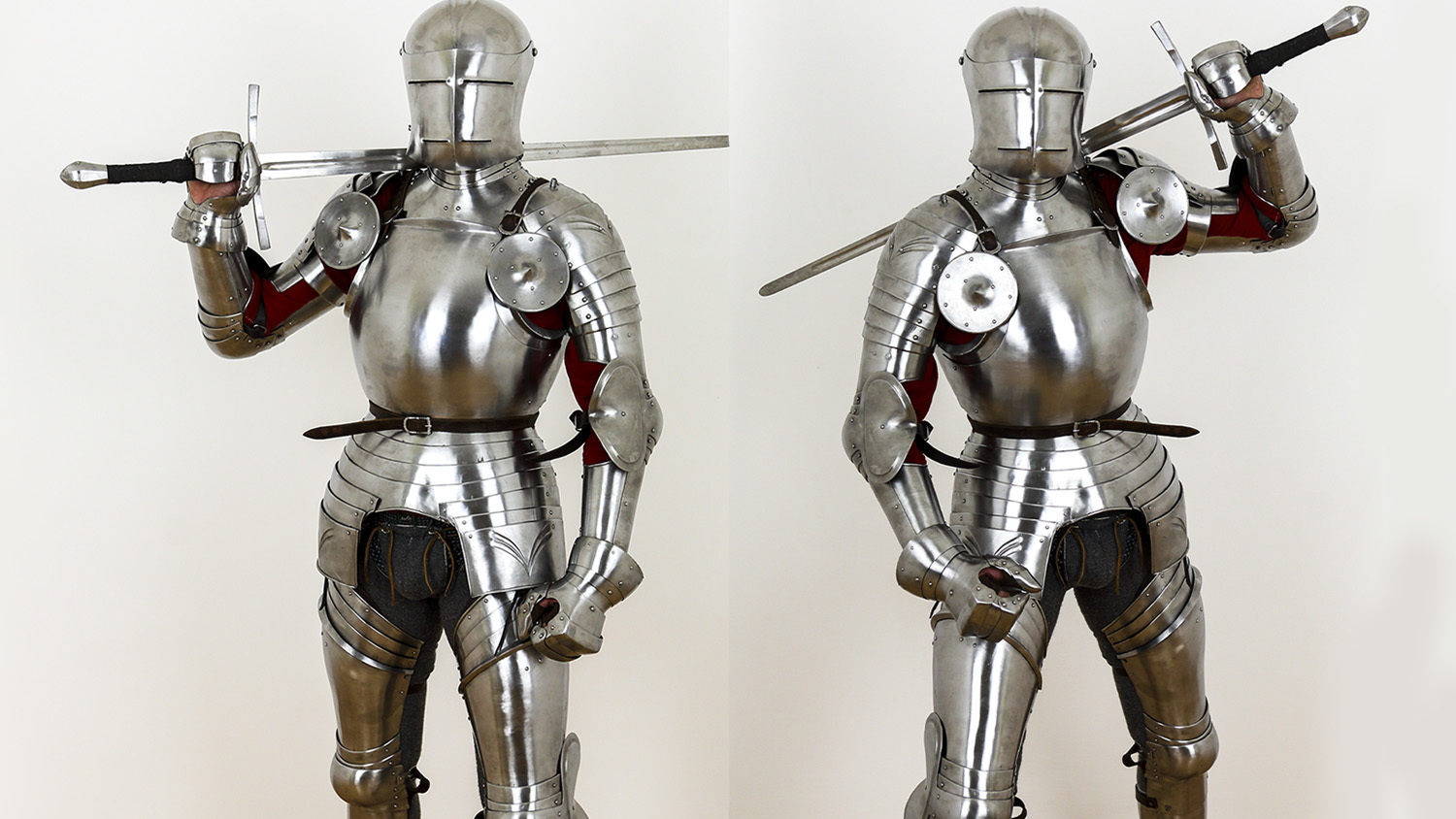 Доспехи викингов своими руками — как сделать костюм рыцаря (броню, наплечник и шлем) из картона