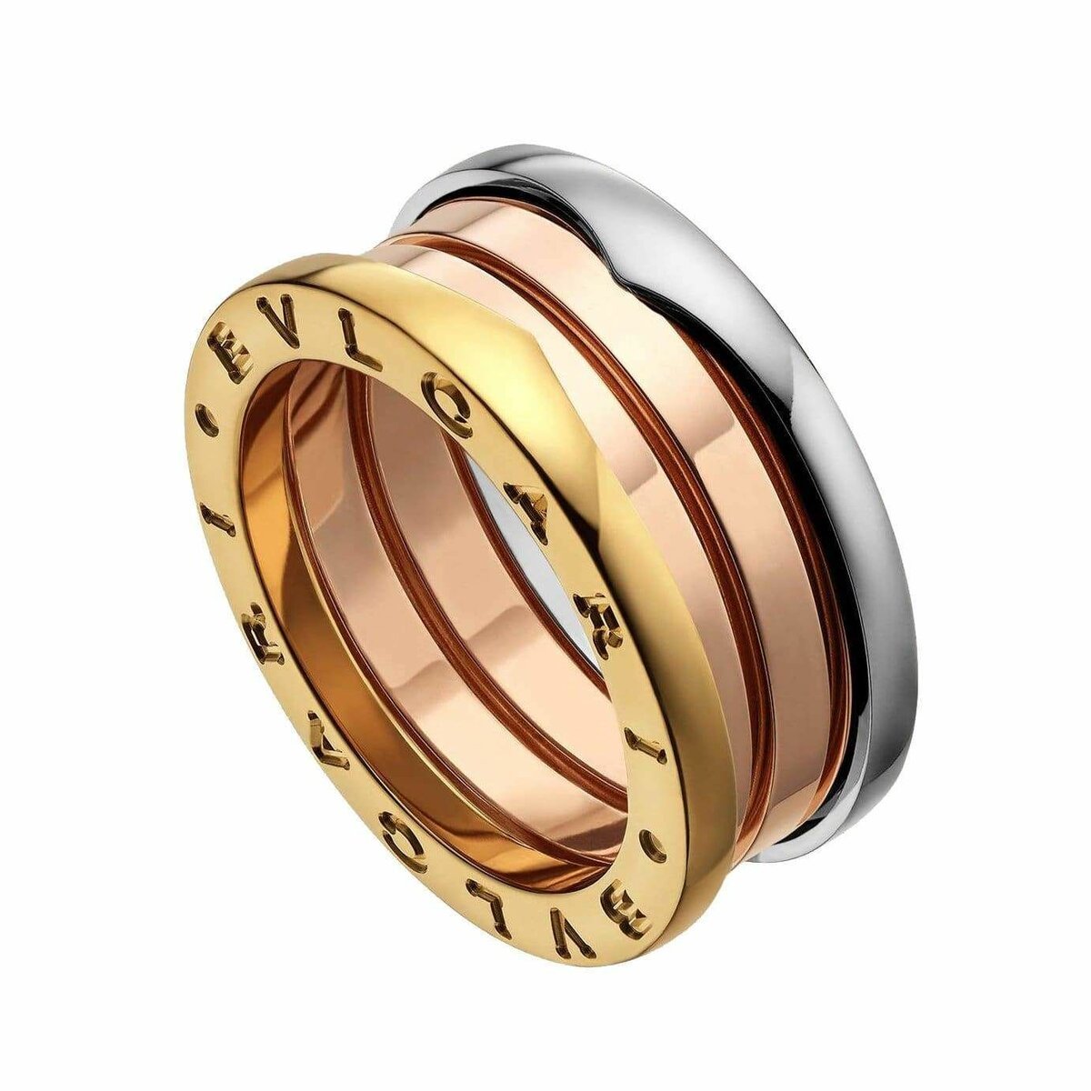 Bvlgari Zero 1 кольцо