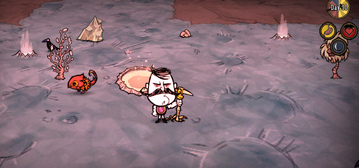 Don't Starve Together в Steam