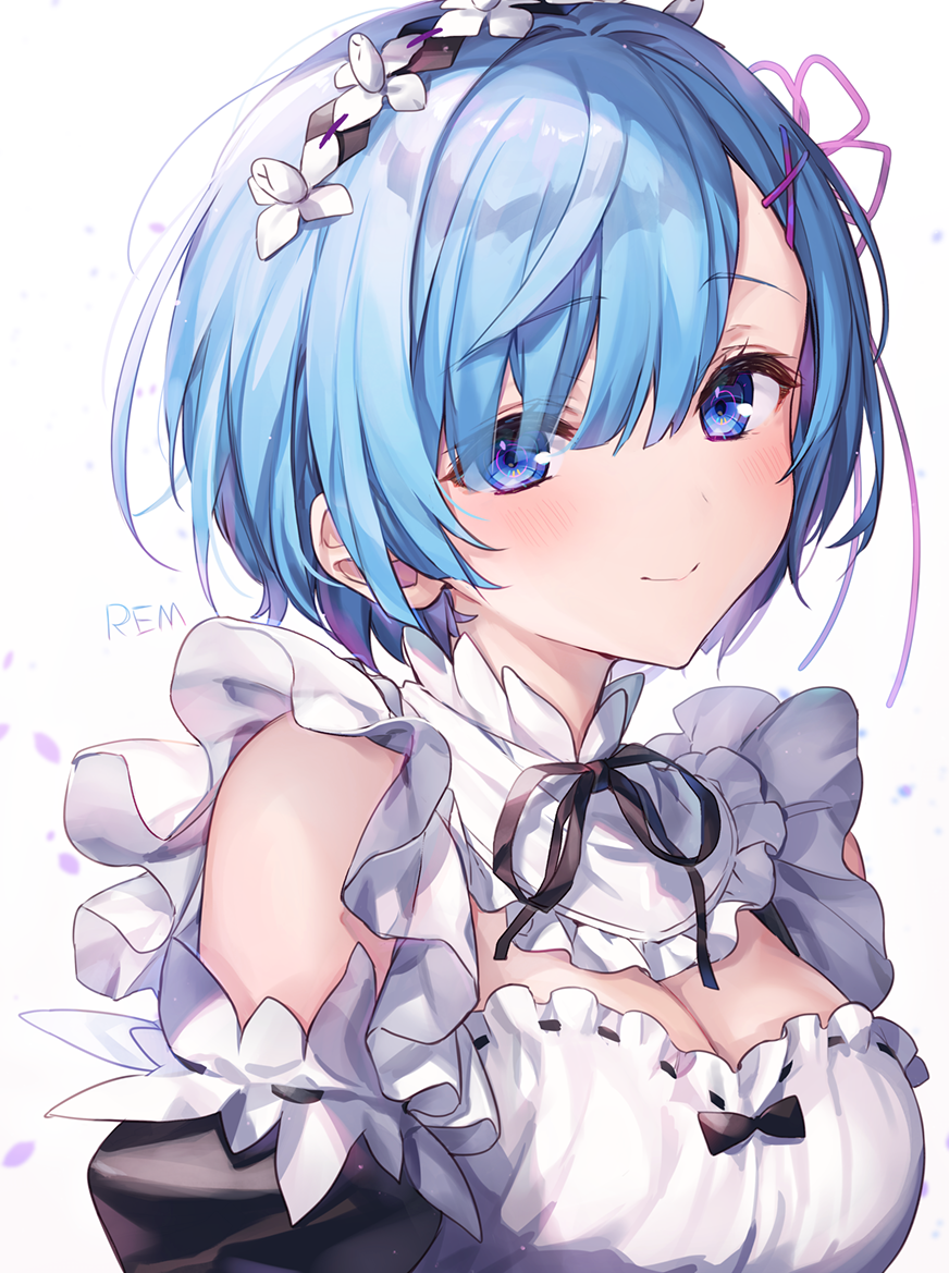 Rem | Пикабу