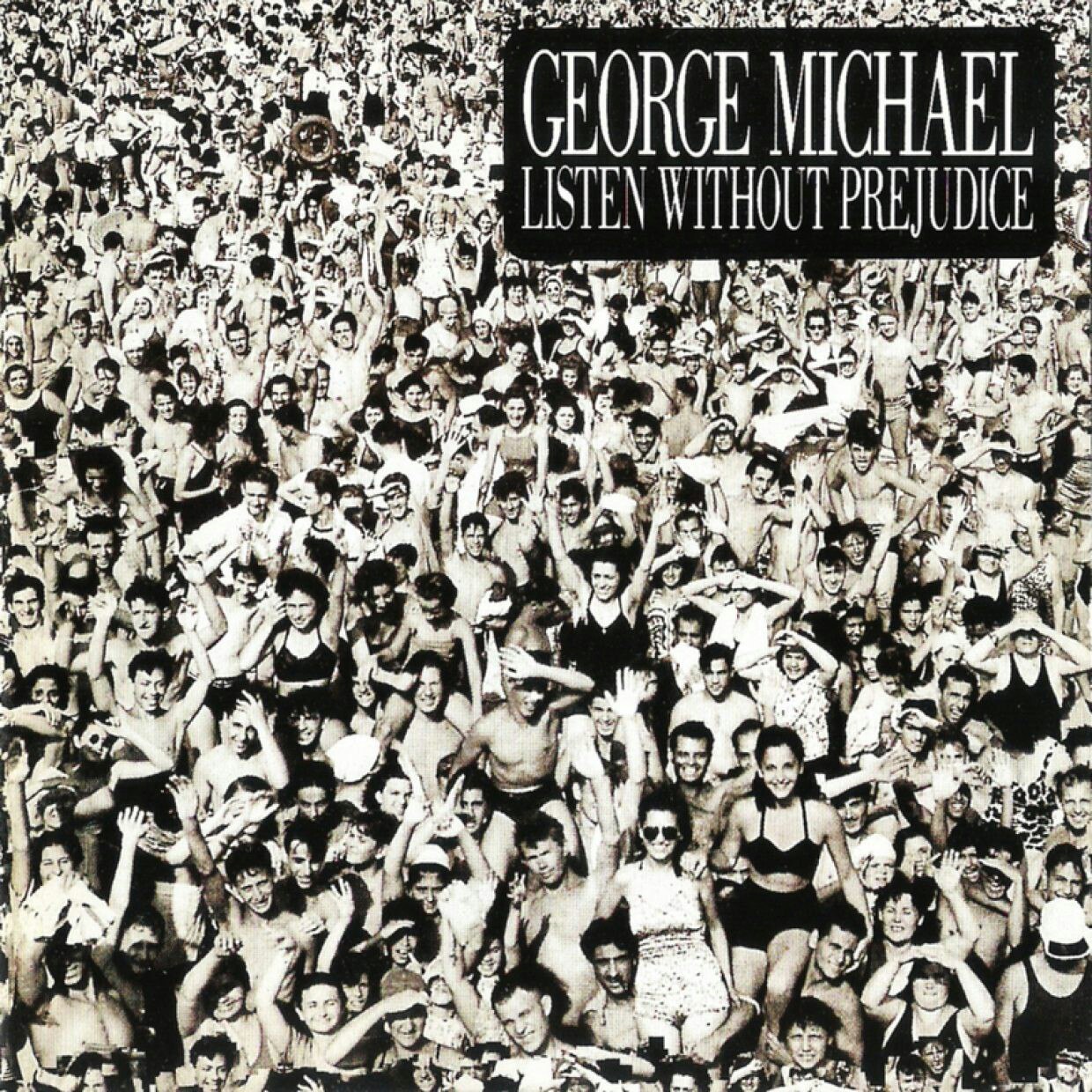 3 сентября 1990 года вышел «Listen Without Prejudice, Vol. 1» – второй  студийный альбом британского певца Джорджа Майкла | Пикабу