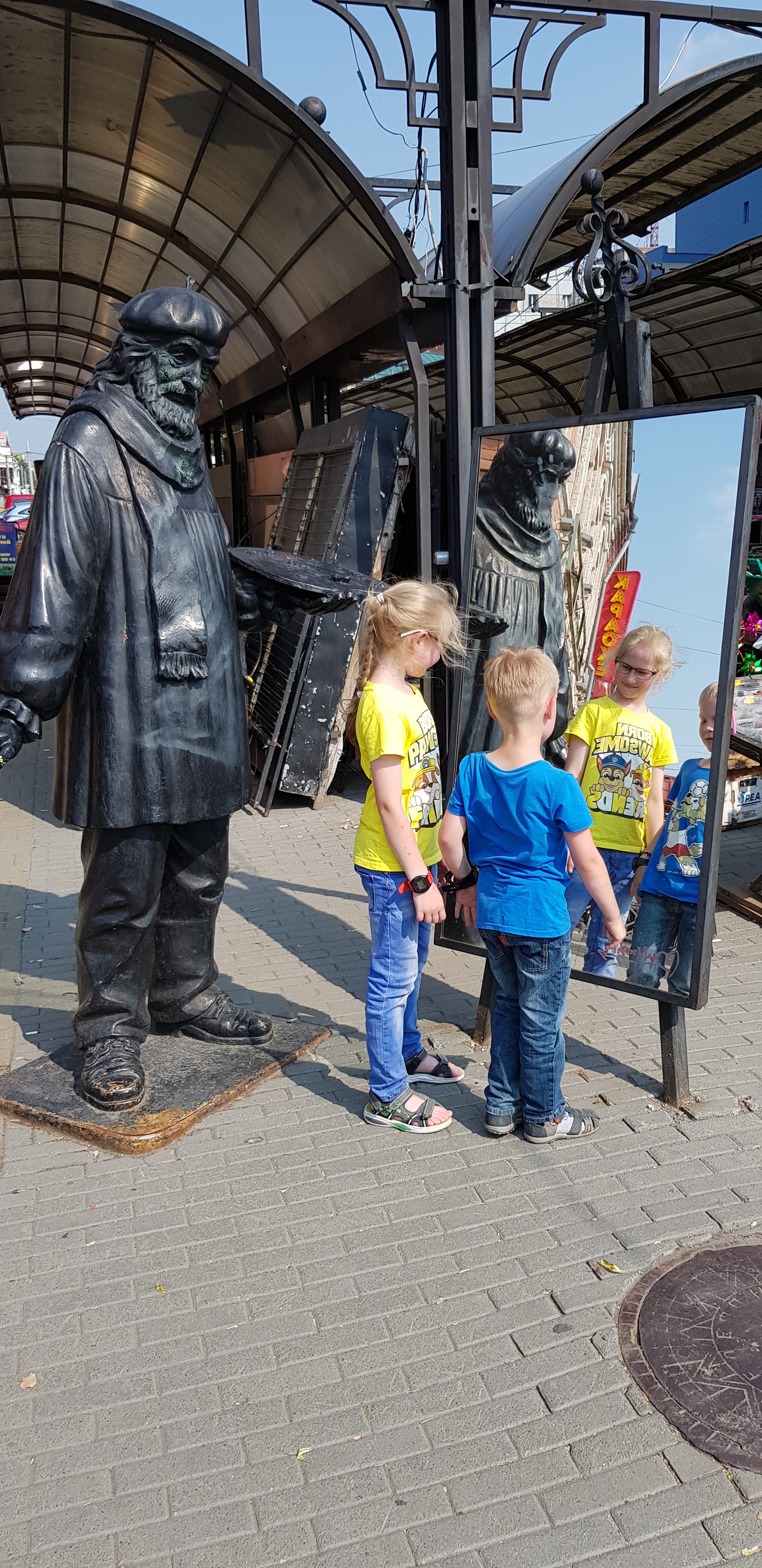 Через всю Страну (Москва-Владивосток) на машине с детьми за 29 дней. Часть  3.2 Уфа, Таганай, Челябинск, Тюмень | Пикабу