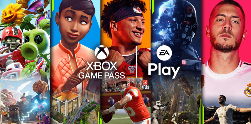 EA Play Xbox Game Pass