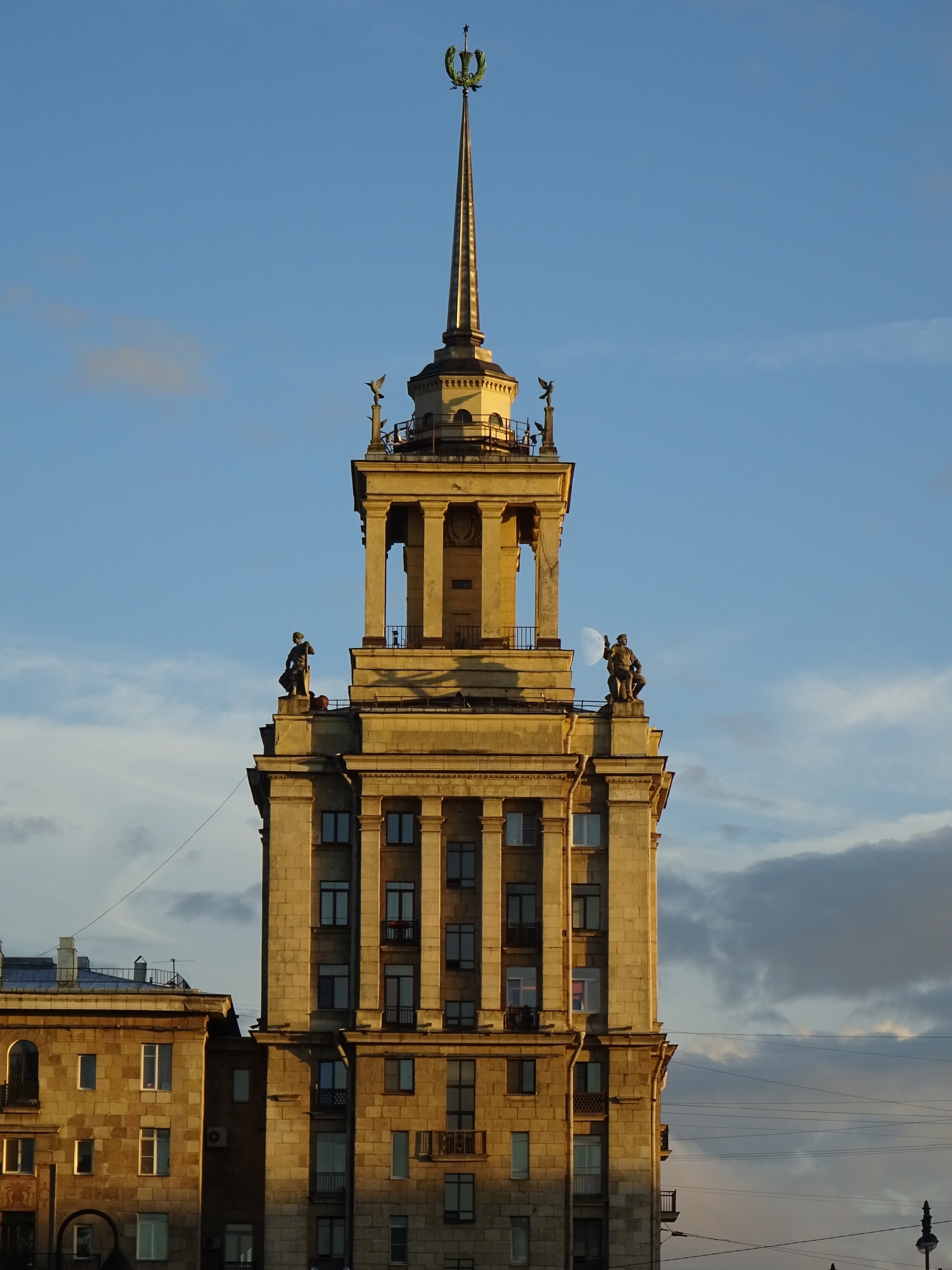 Памятники Санкт-Петербурга. Часть 11 | Пикабу