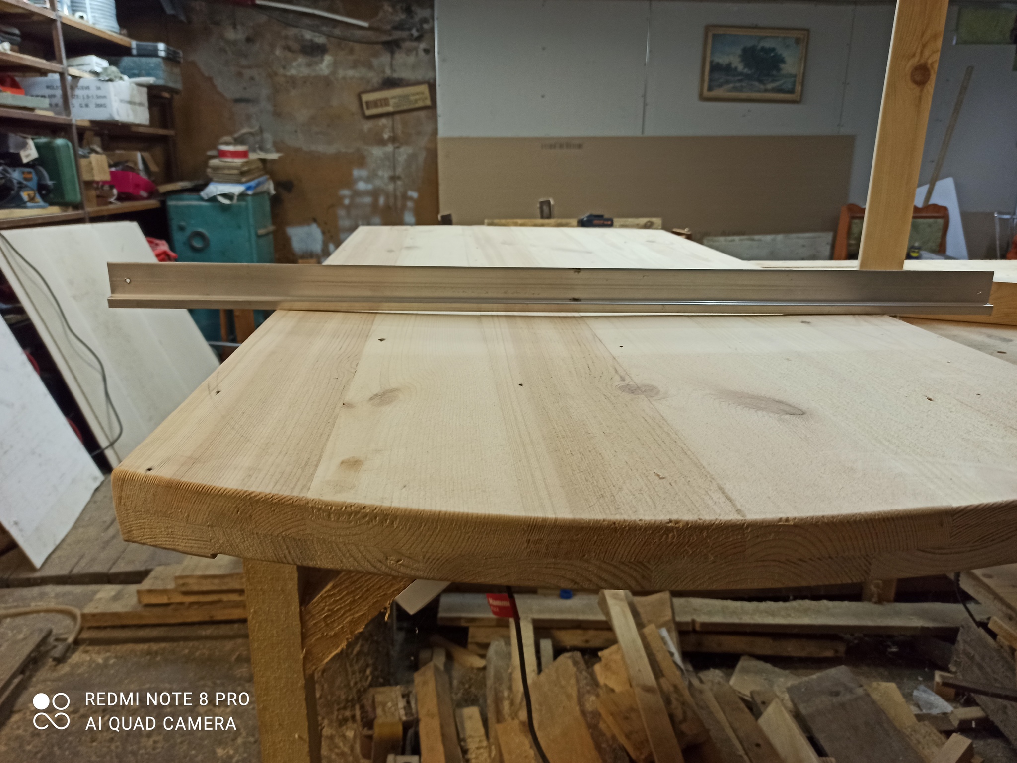 Столярка как хобби | Пикабу