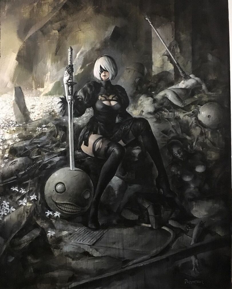 ту би нир автомата