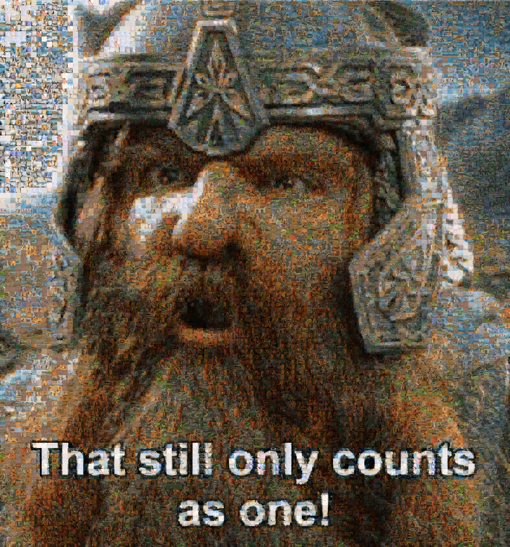 The only count