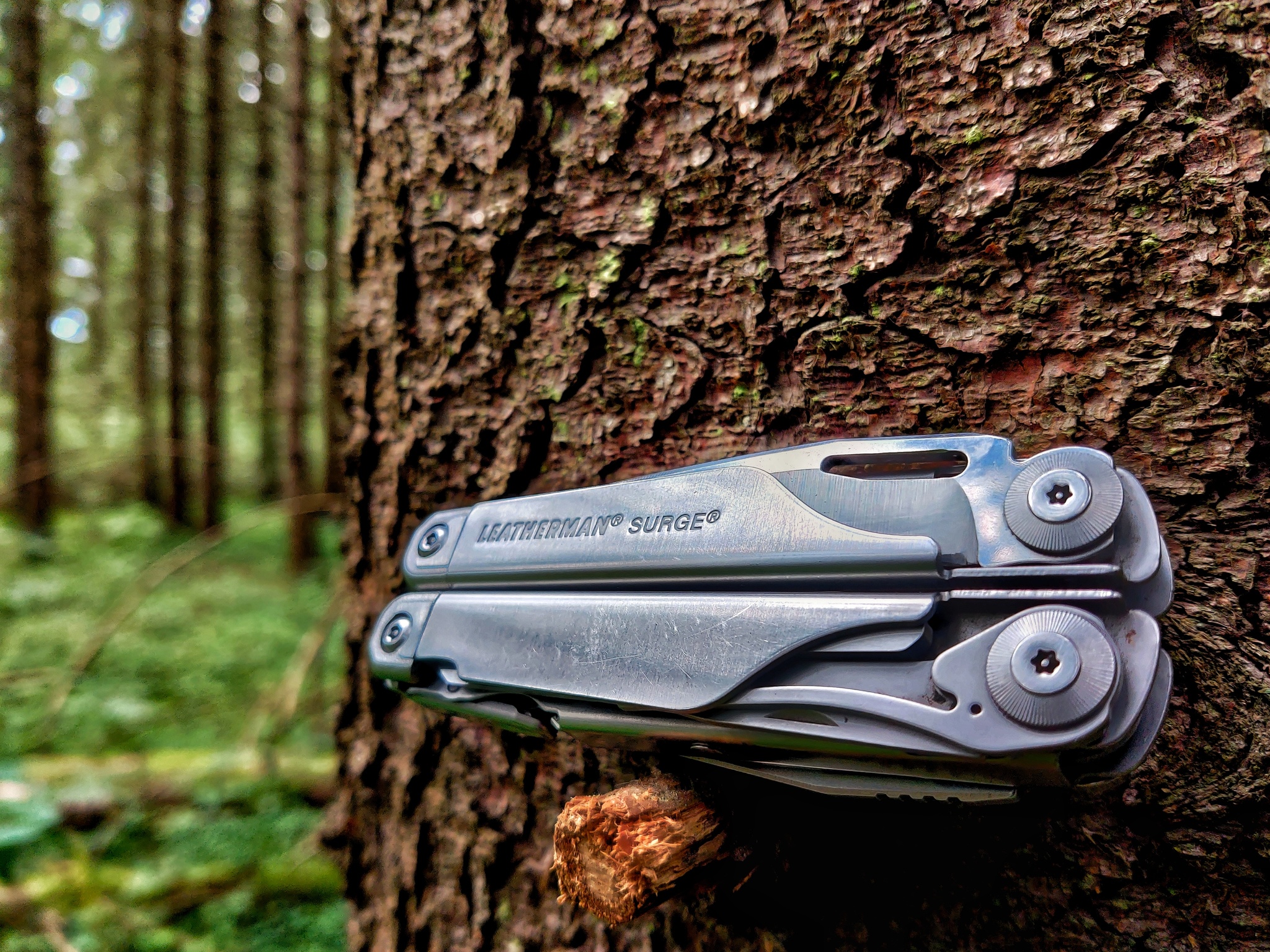 Leatherman Surge | Пикабу
