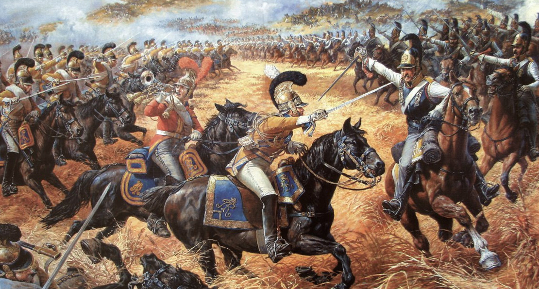 Полки в napoleonic wars