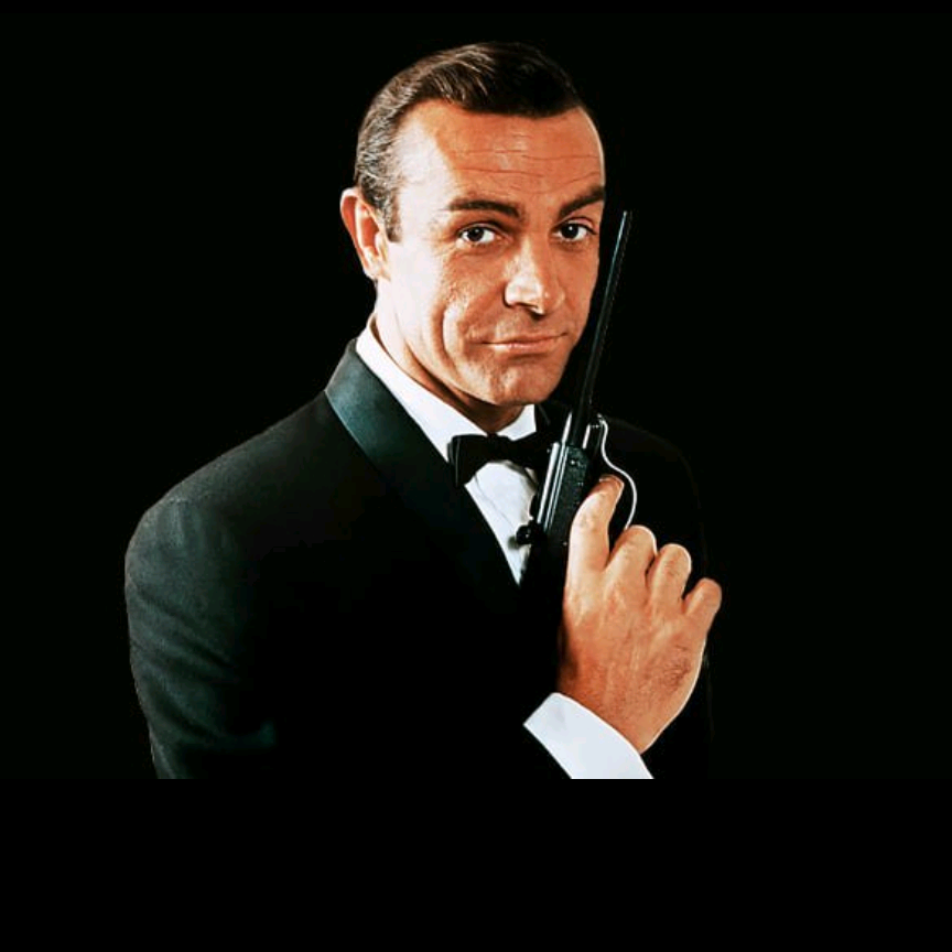 Блин, Шон Коннери умер... | Пикабу