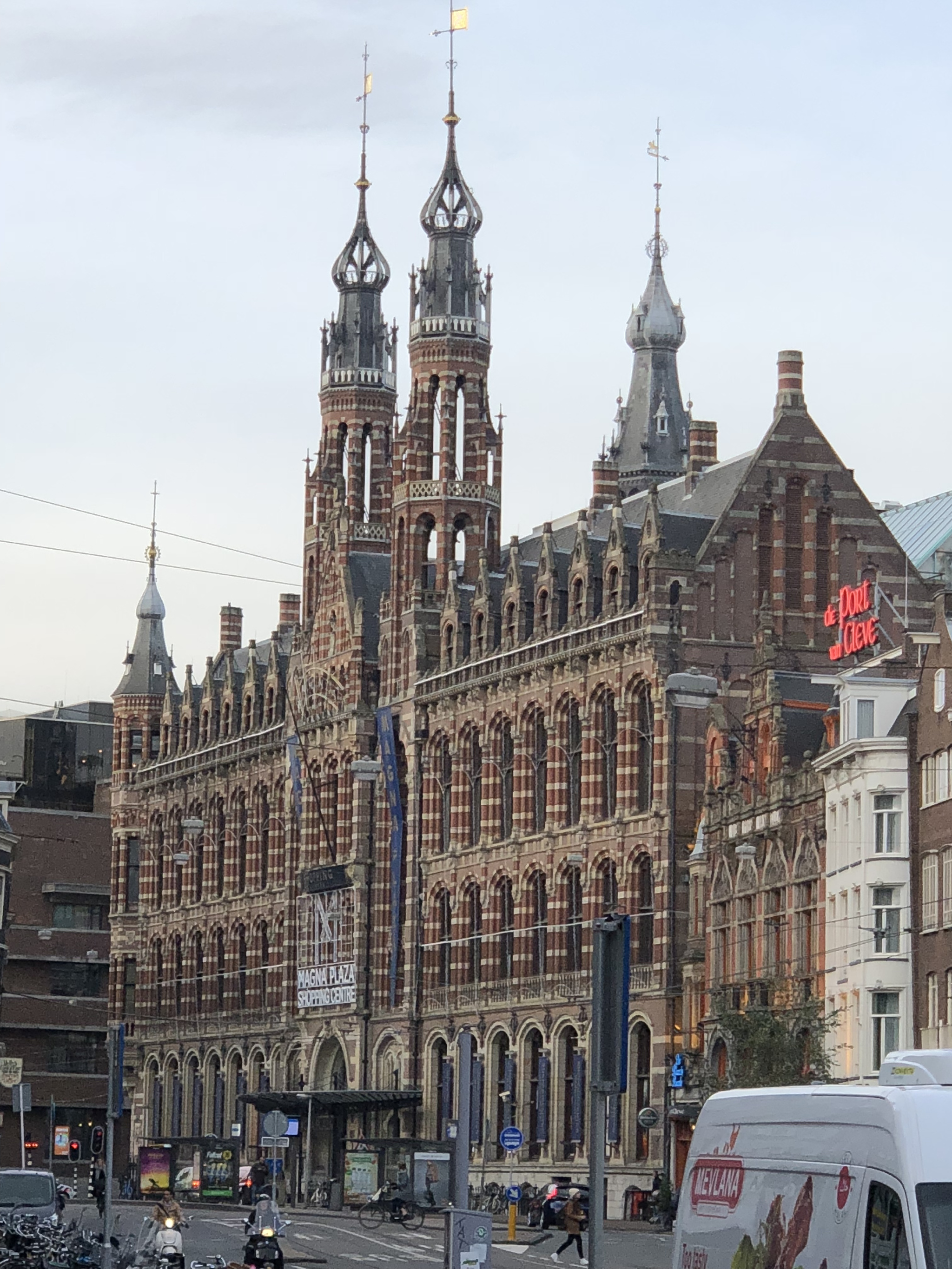 Амстердам, Лиссабон, мыс Рока, Назаре и Порту | Пикабу