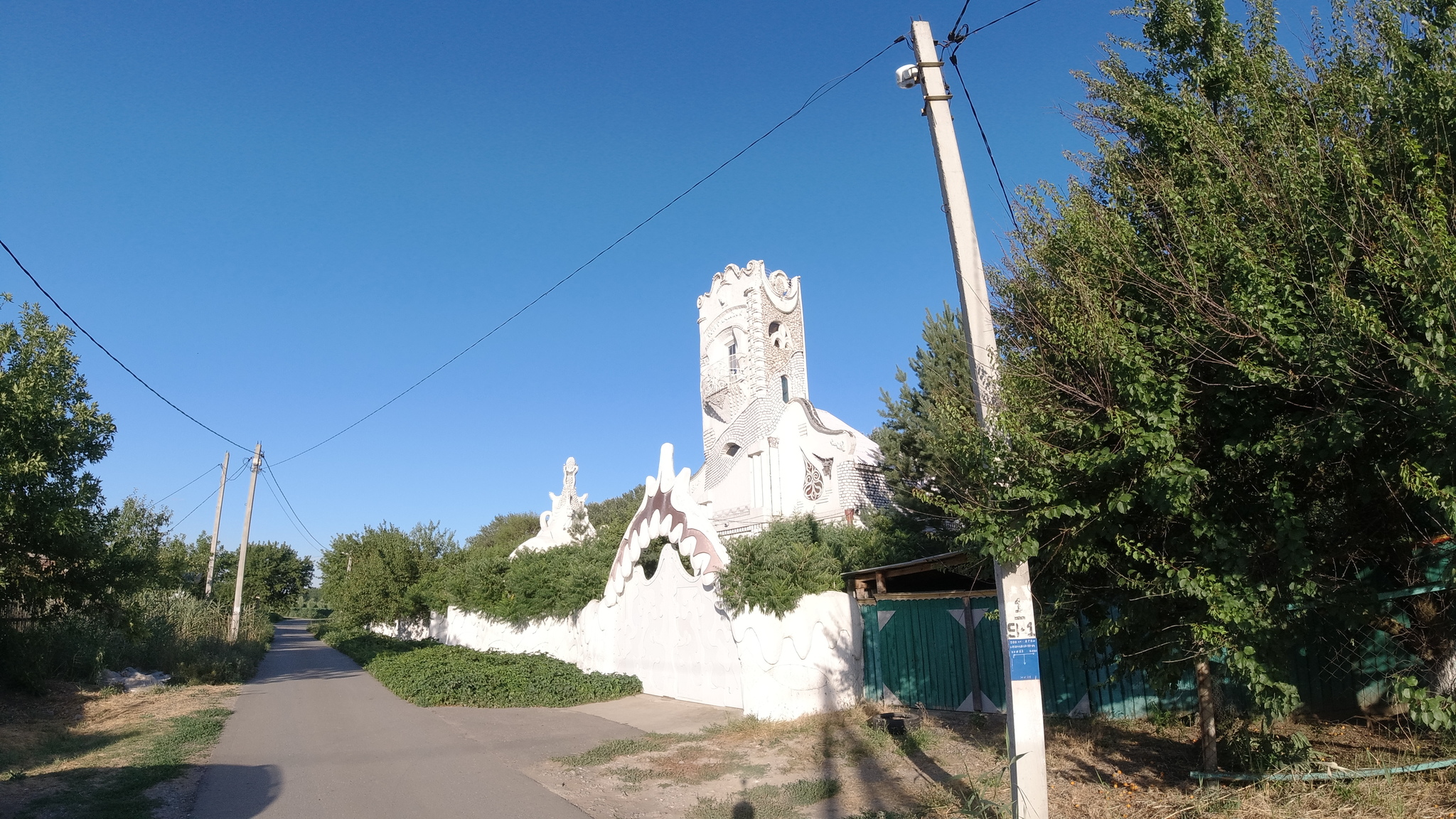 Сахарный замок. Волгоград | Пикабу