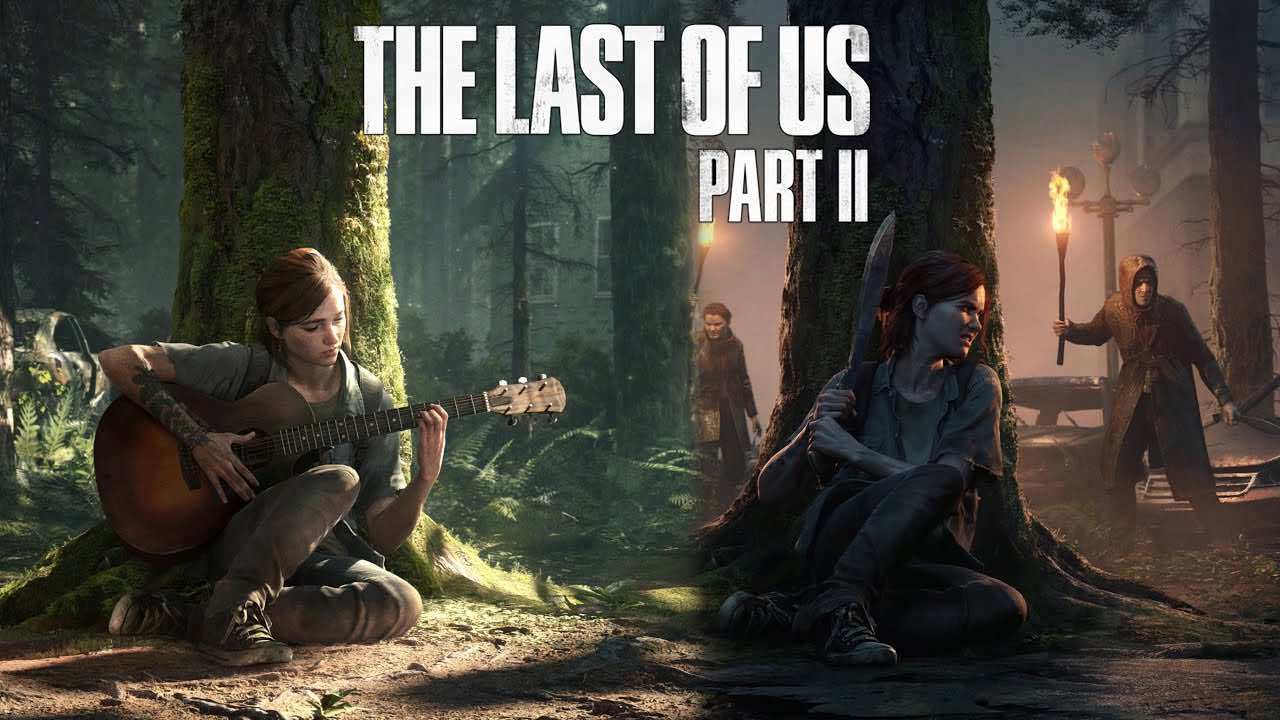 Last of us 2 - как же легко стать жертвой пропаганды и манипуляций(не хейт)  | Пикабу