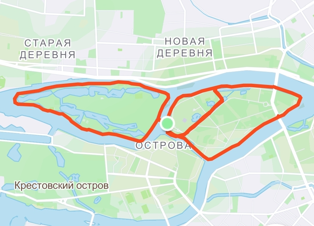 Часть2. Петербург с воды во время гребли | Пикабу