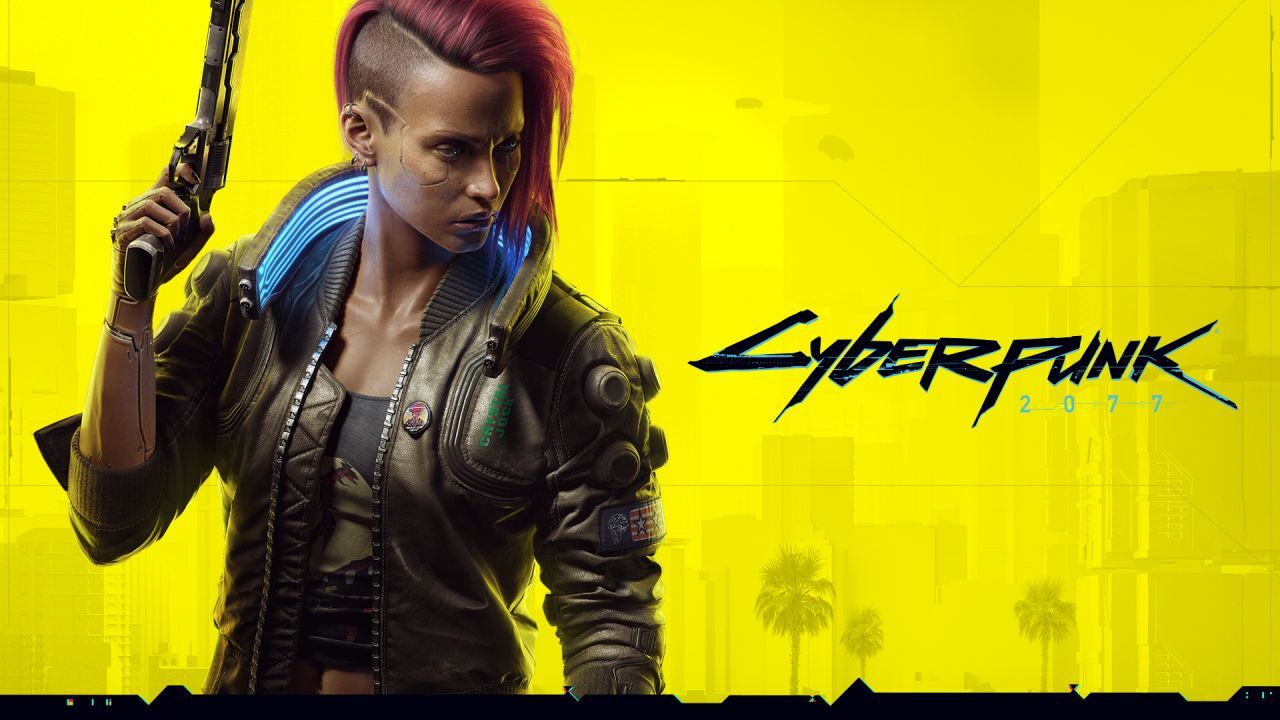 Cyberpunk 2077 розыгрыш игры на steamgifts | Пикабу