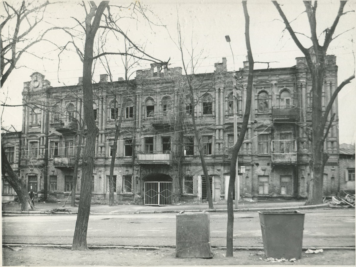 днепропетровск история домов (100) фото