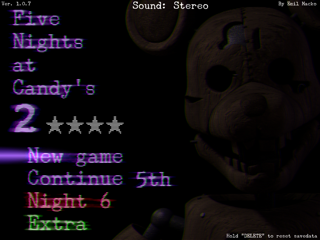 FNAF fan GAME - игры Emil 