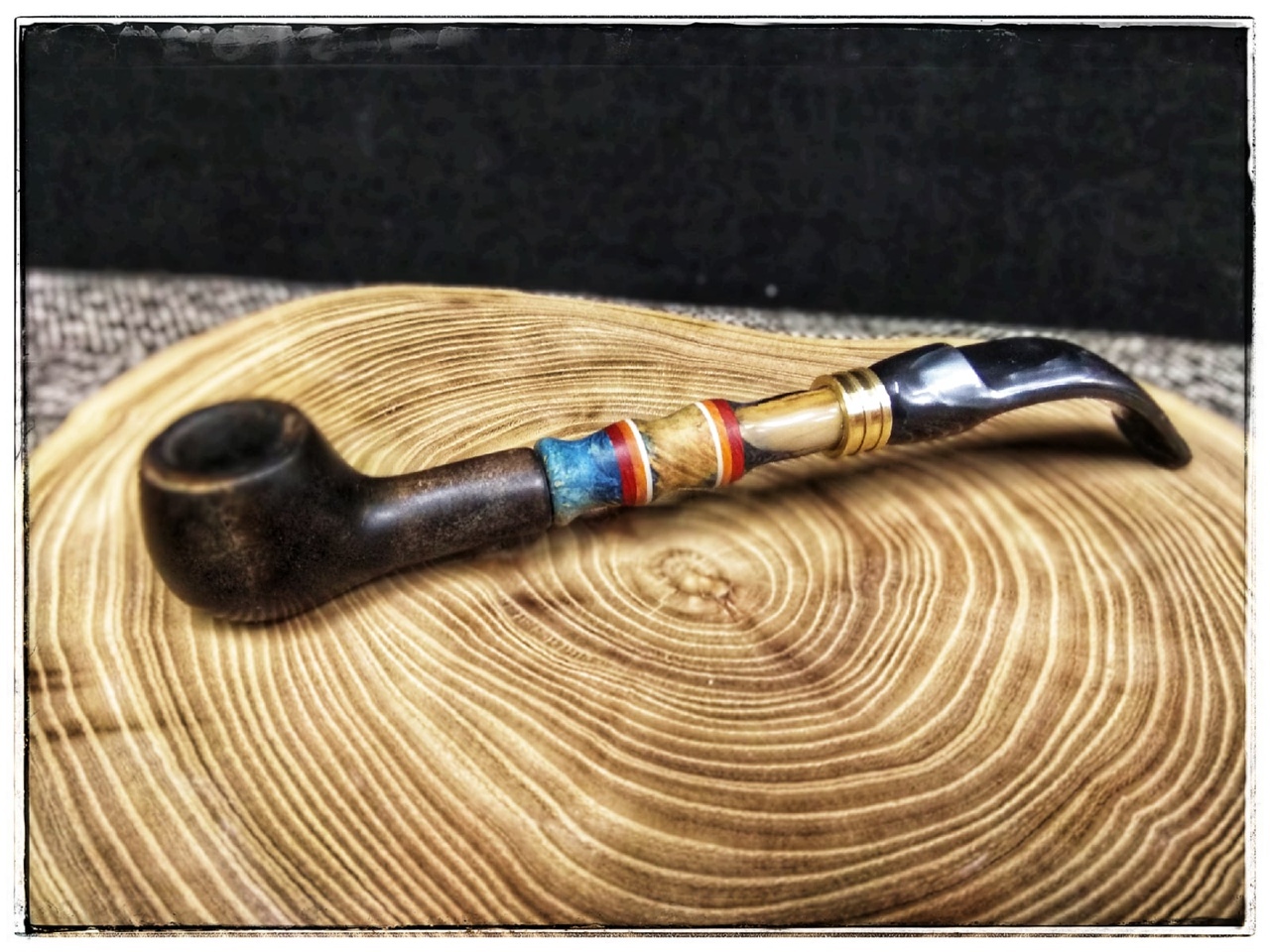 ТРУБКА СТАРОГО ПИРАТА | Пикабу