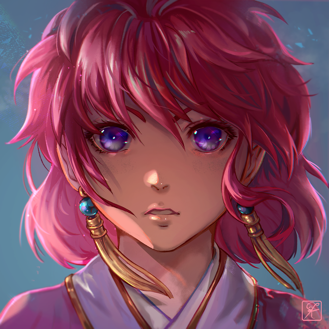 Yona | Пикабу