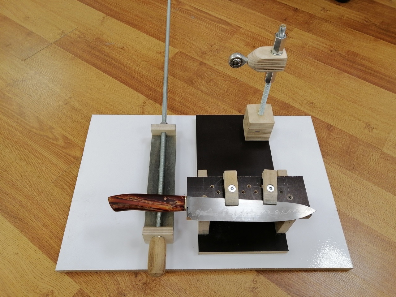 Разработка станка для заточки ножей режущих аппаратов косилок и жаток
