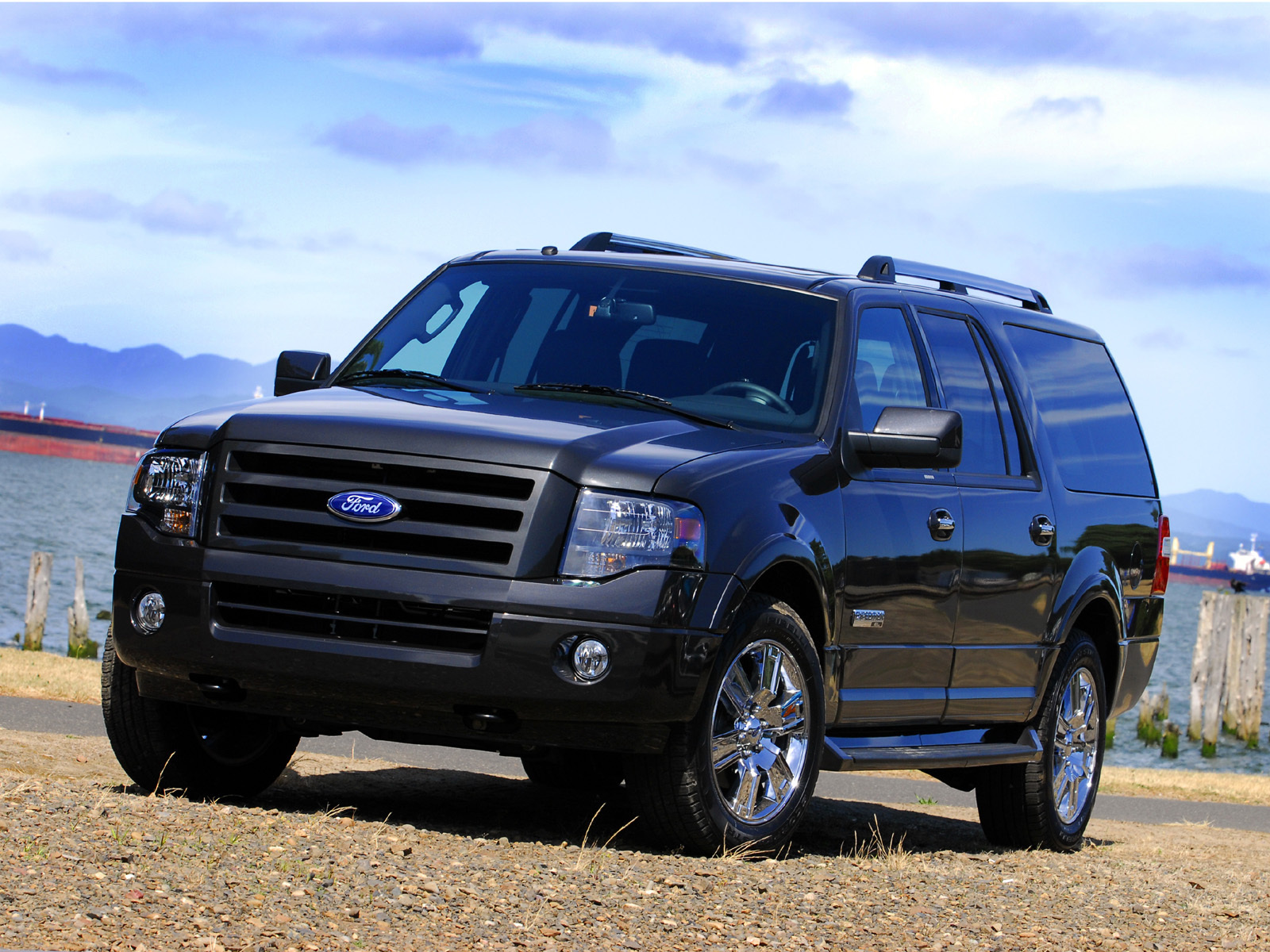 Эволюция Ford Expedition | Пикабу