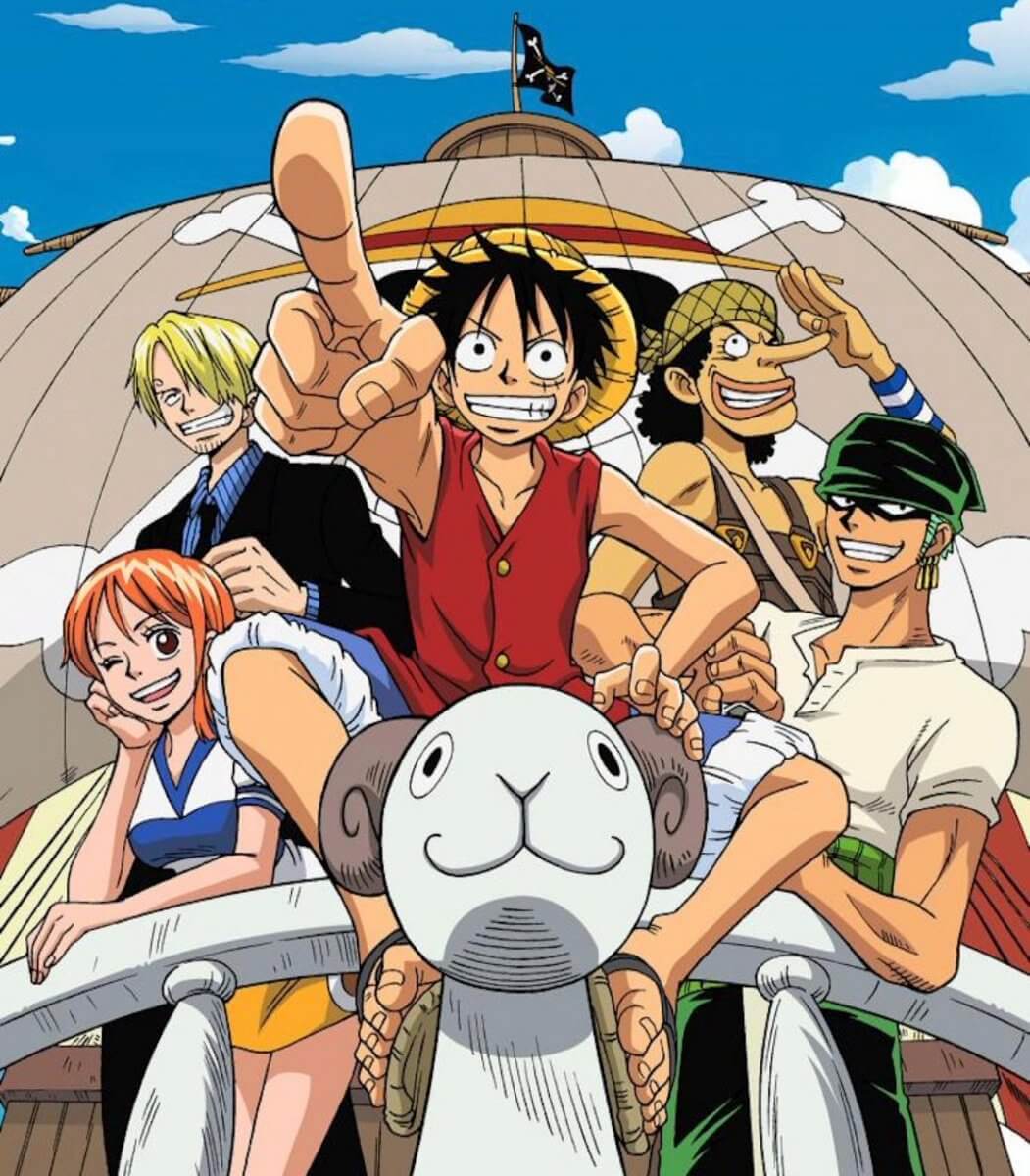 One piece | Пикабу