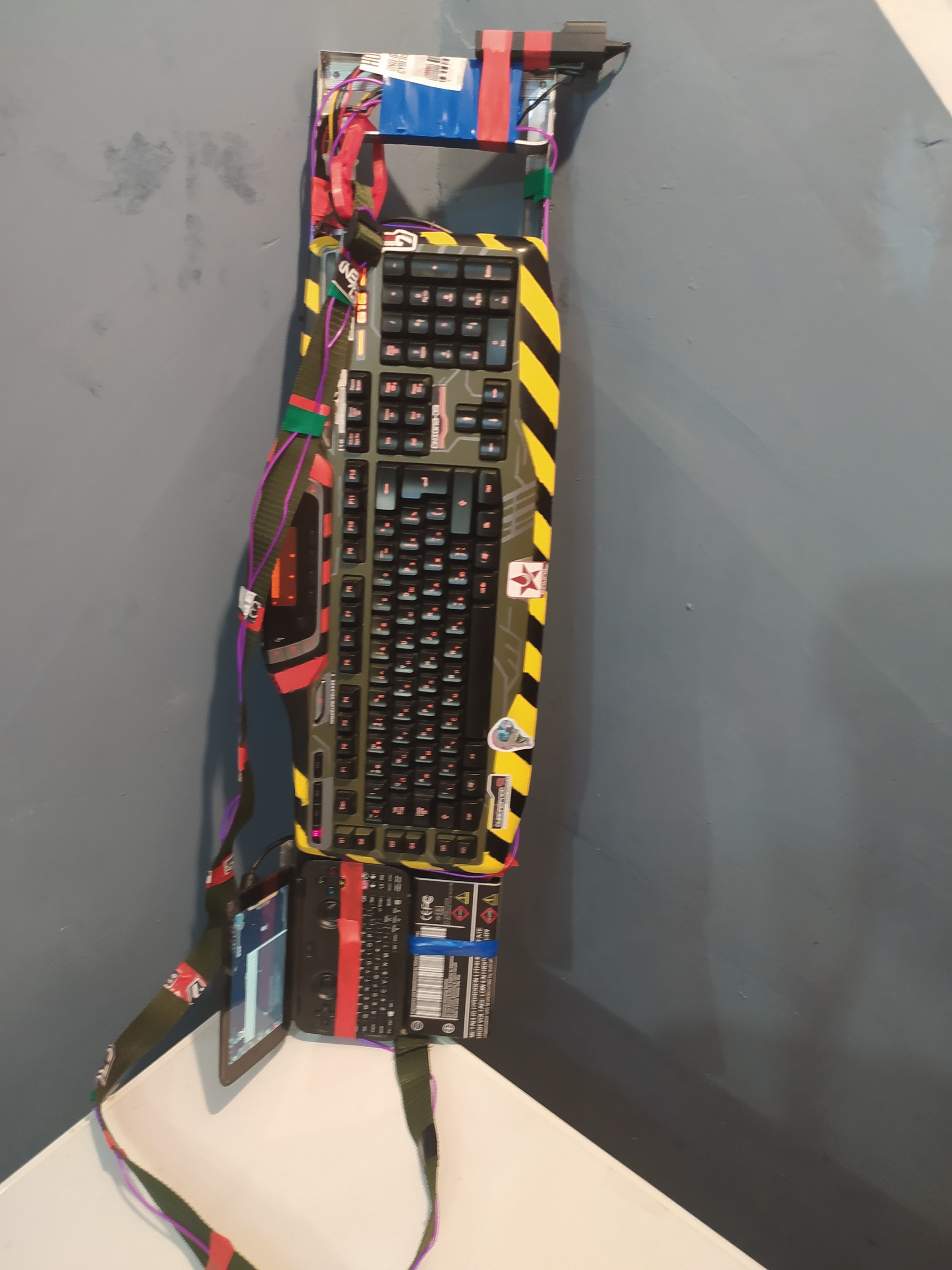 Кибердека | Пикабу