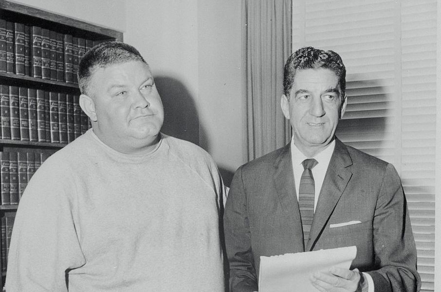 «Великий Самозванец» - Фердинанд Демара | Пикабу