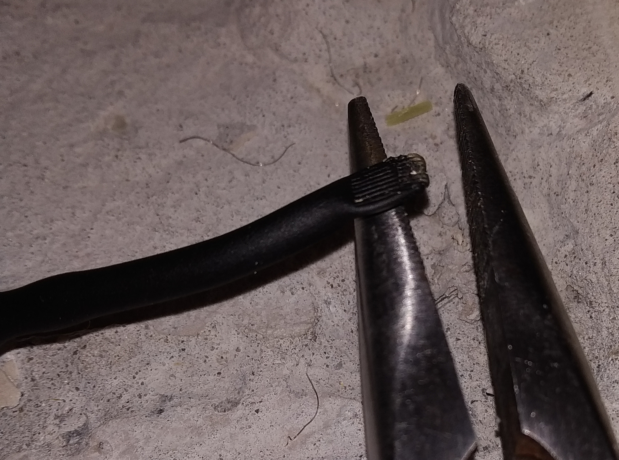 Как отремонтировать теплый пол за 1 рубль и 1 год | Пикабу