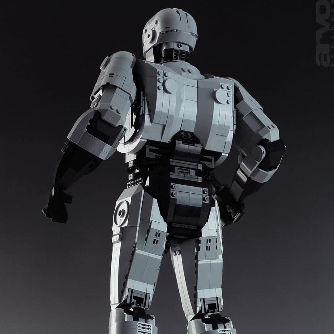 LEGO RoboCop