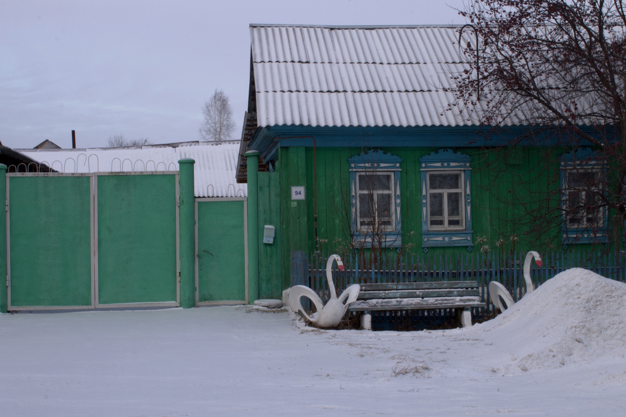 Тюменский район #тюменскийрайон #тюмень | Пикабу