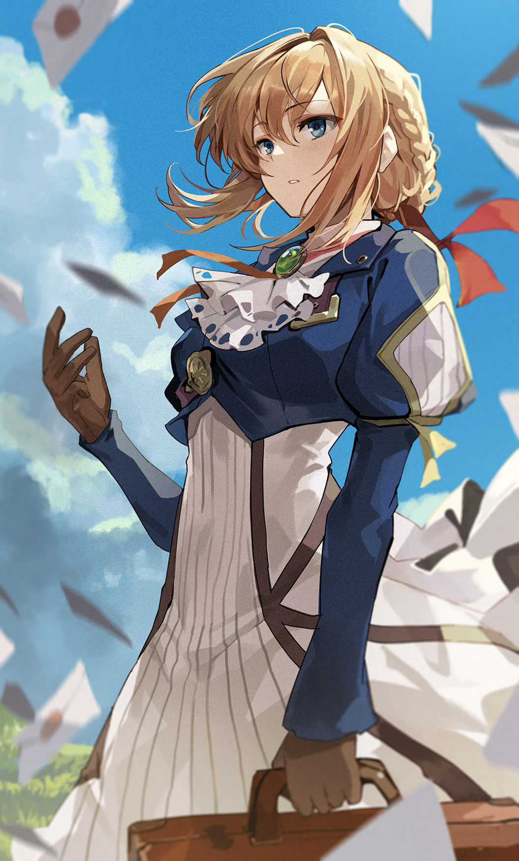 Violet Evergarden | Пикабу