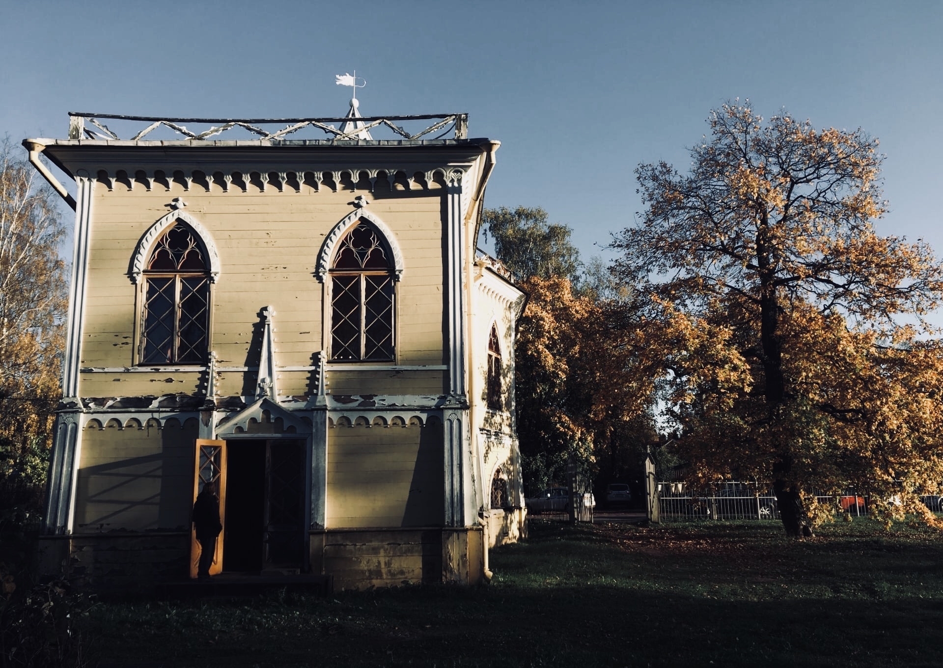 Павловск.краткая история места | Пикабу