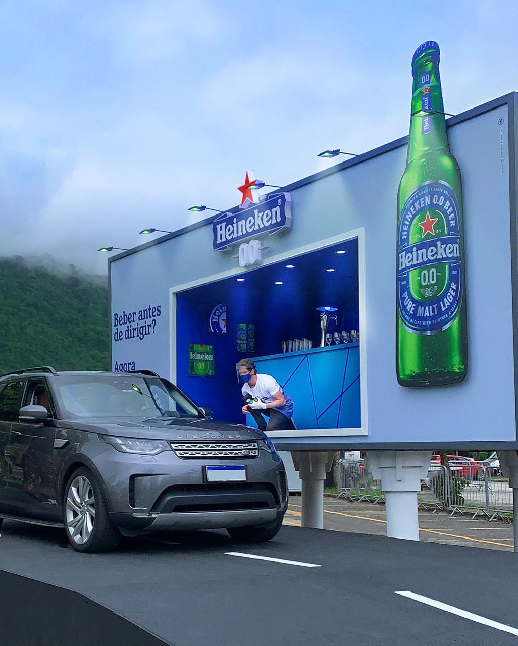 Реклама Heineken | Пикабу