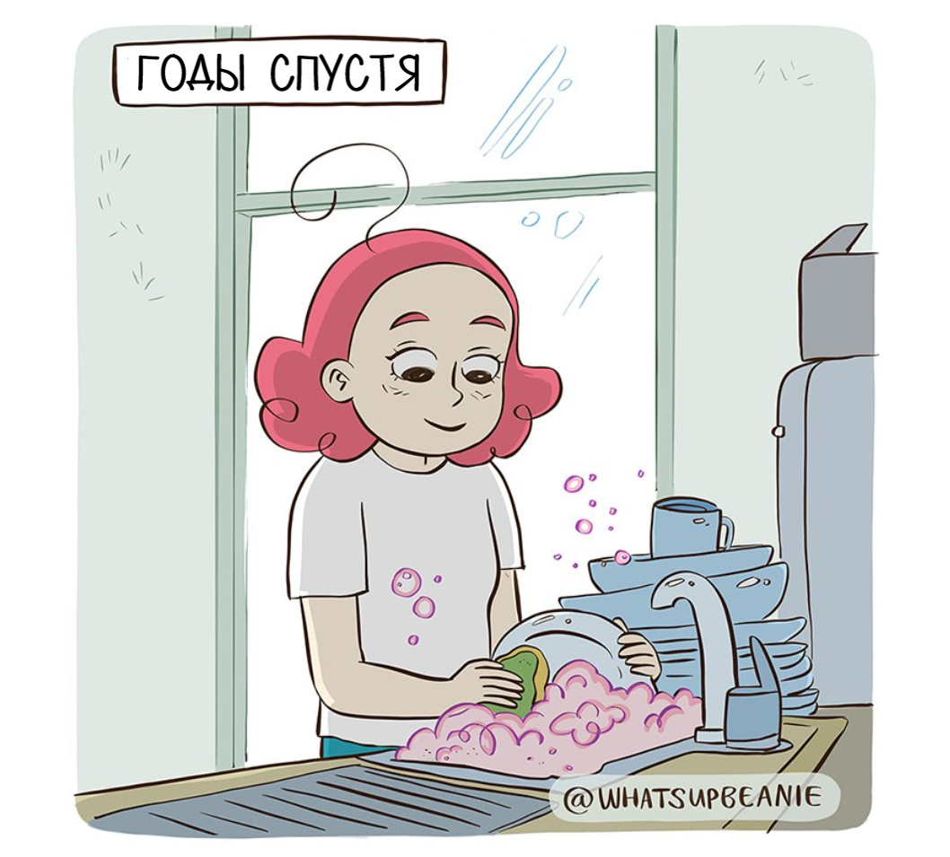 Мыльные пузыри | Пикабу