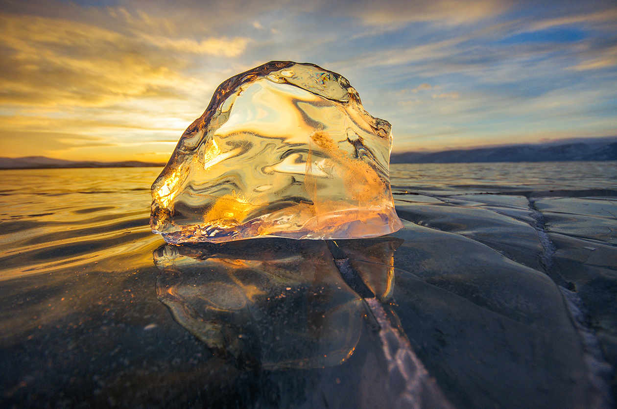 Космос под ногами | Пикабу