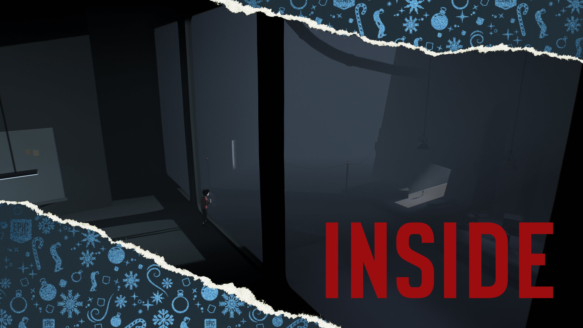 Inside (Epic Games Store) | Пикабу