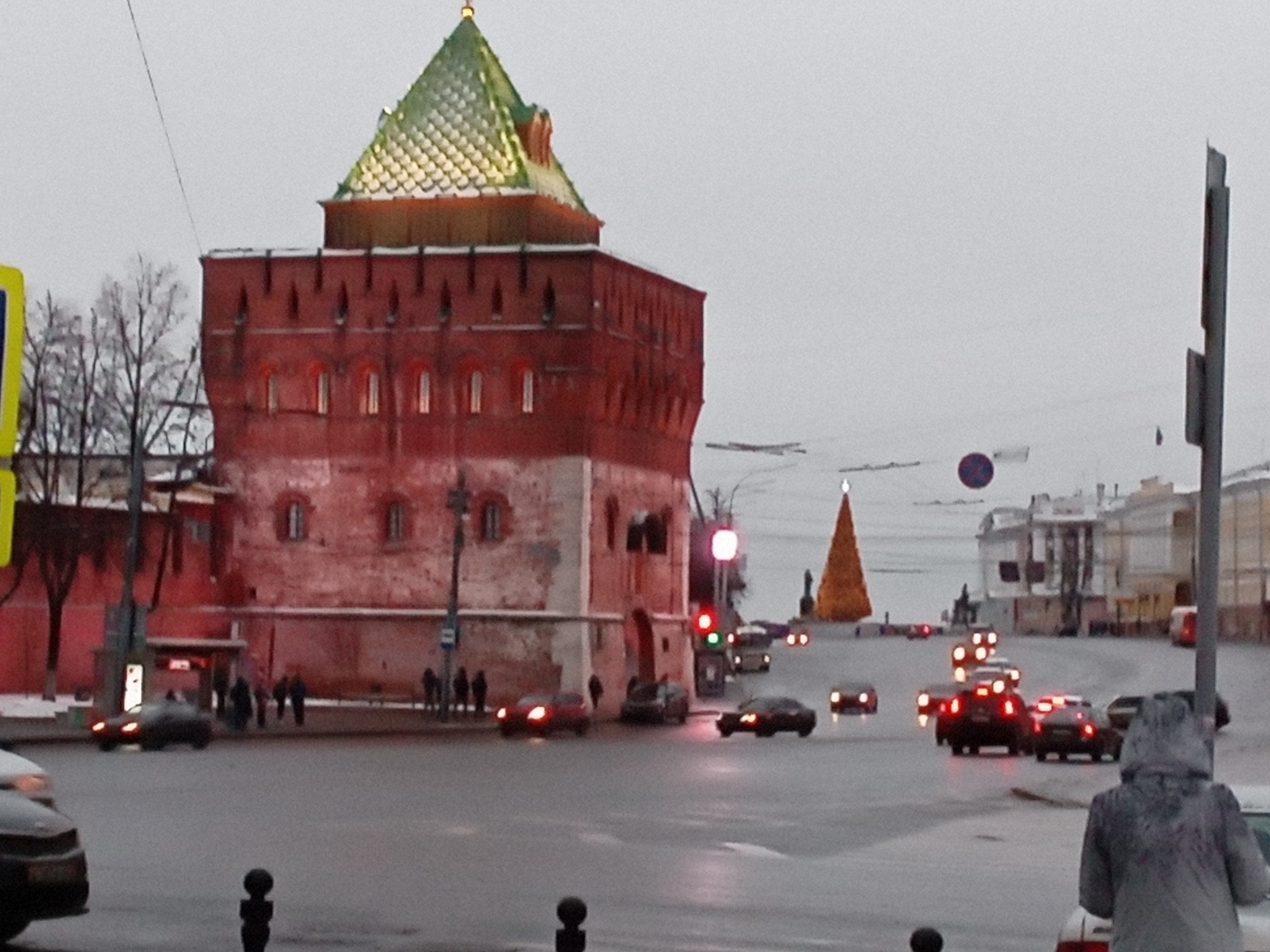 Моя Россия. Галопом по Нижнему Новгороду | Пикабу