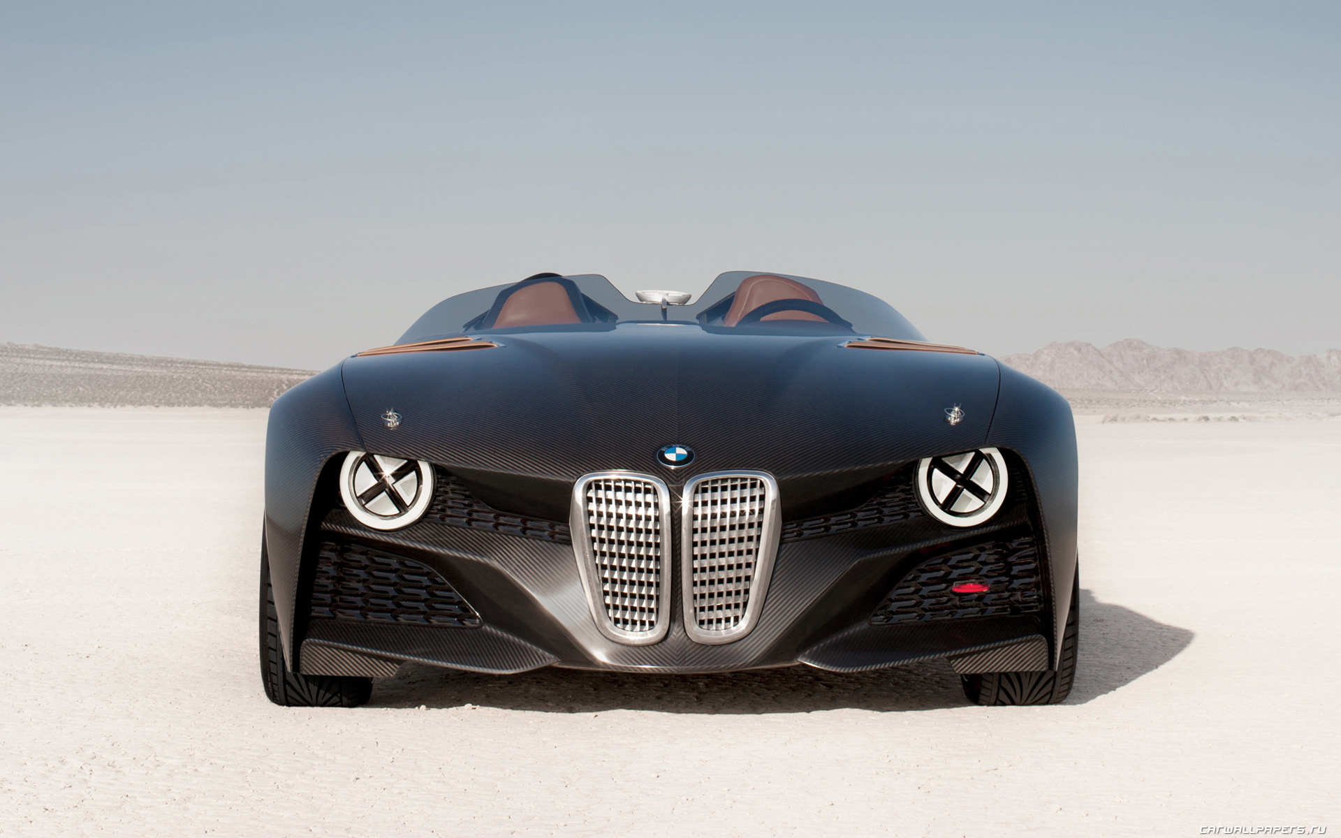 Автомобили #85. BMW 328 Hommage | Пикабу