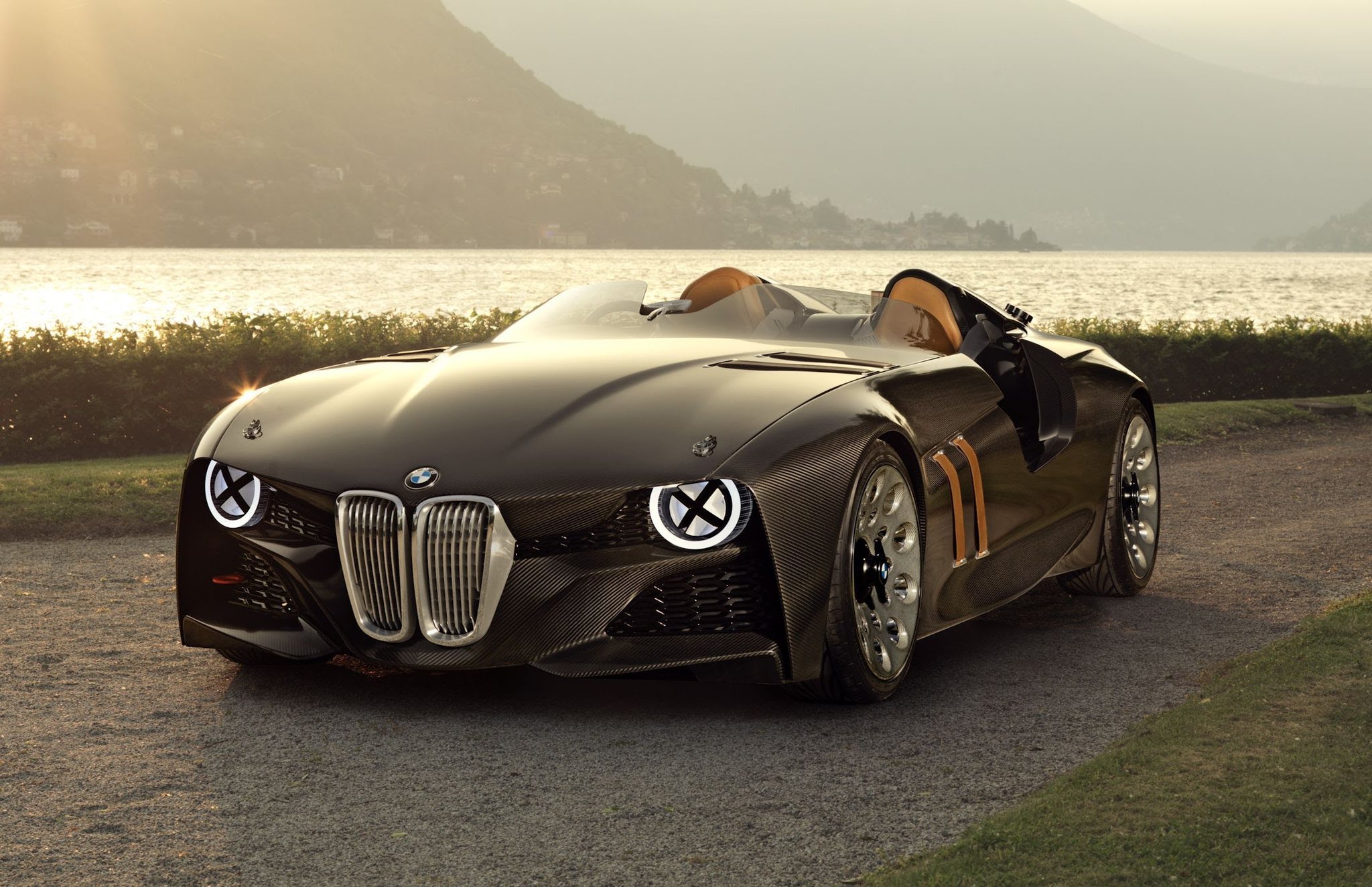 Bmw 328 cheap concept car