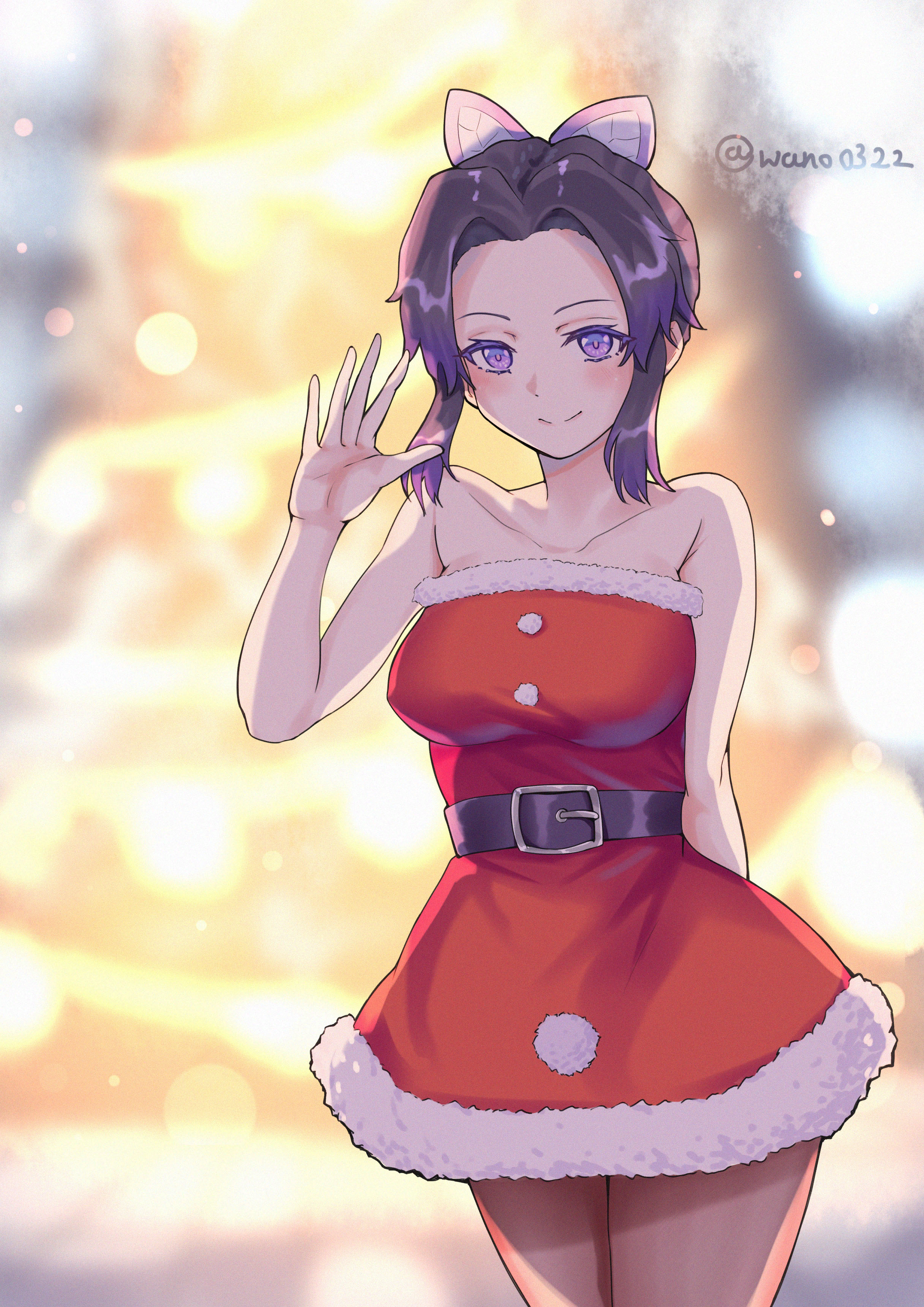 Christmas Shinobu | Пикабу