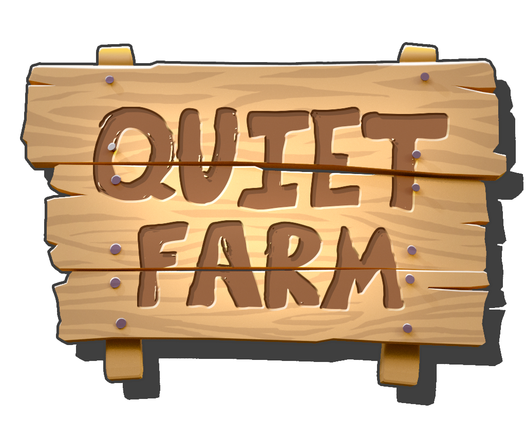 Quiet Farm - Из большого геймдева в инди | Пикабу