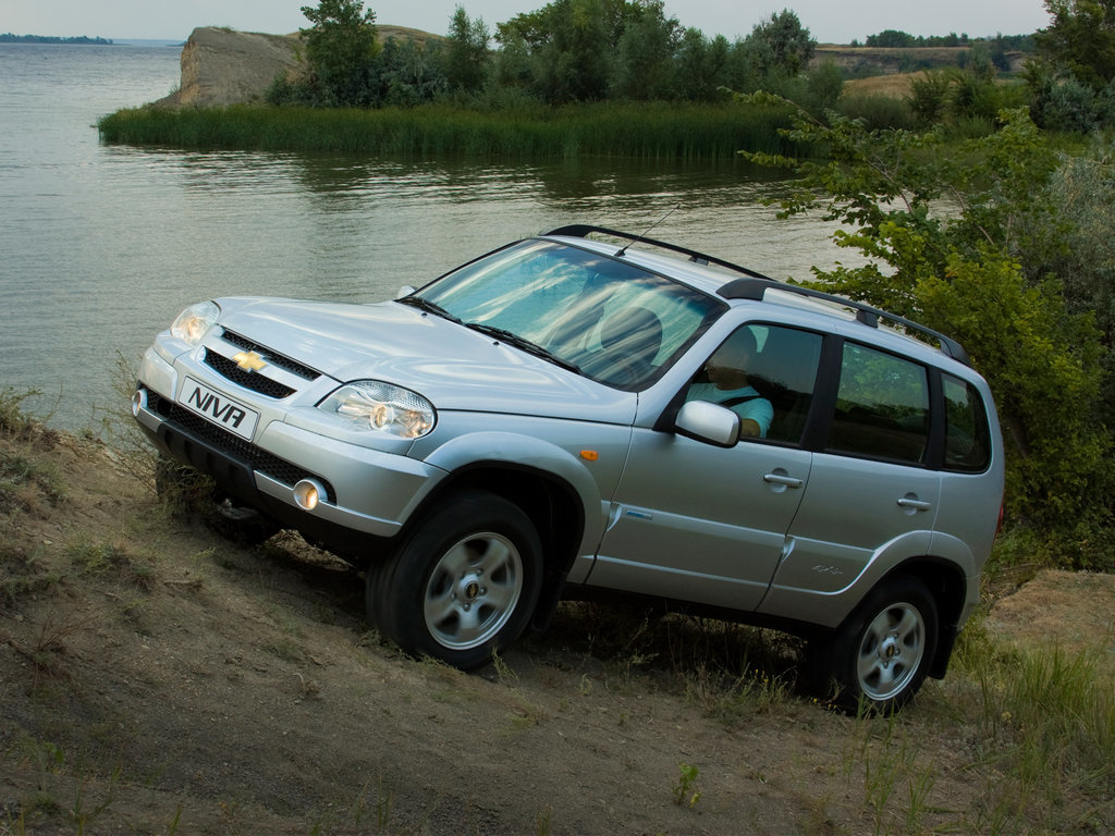 Эволюция ВАЗ 2123/Chevrolet Niva/Niva | Пикабу