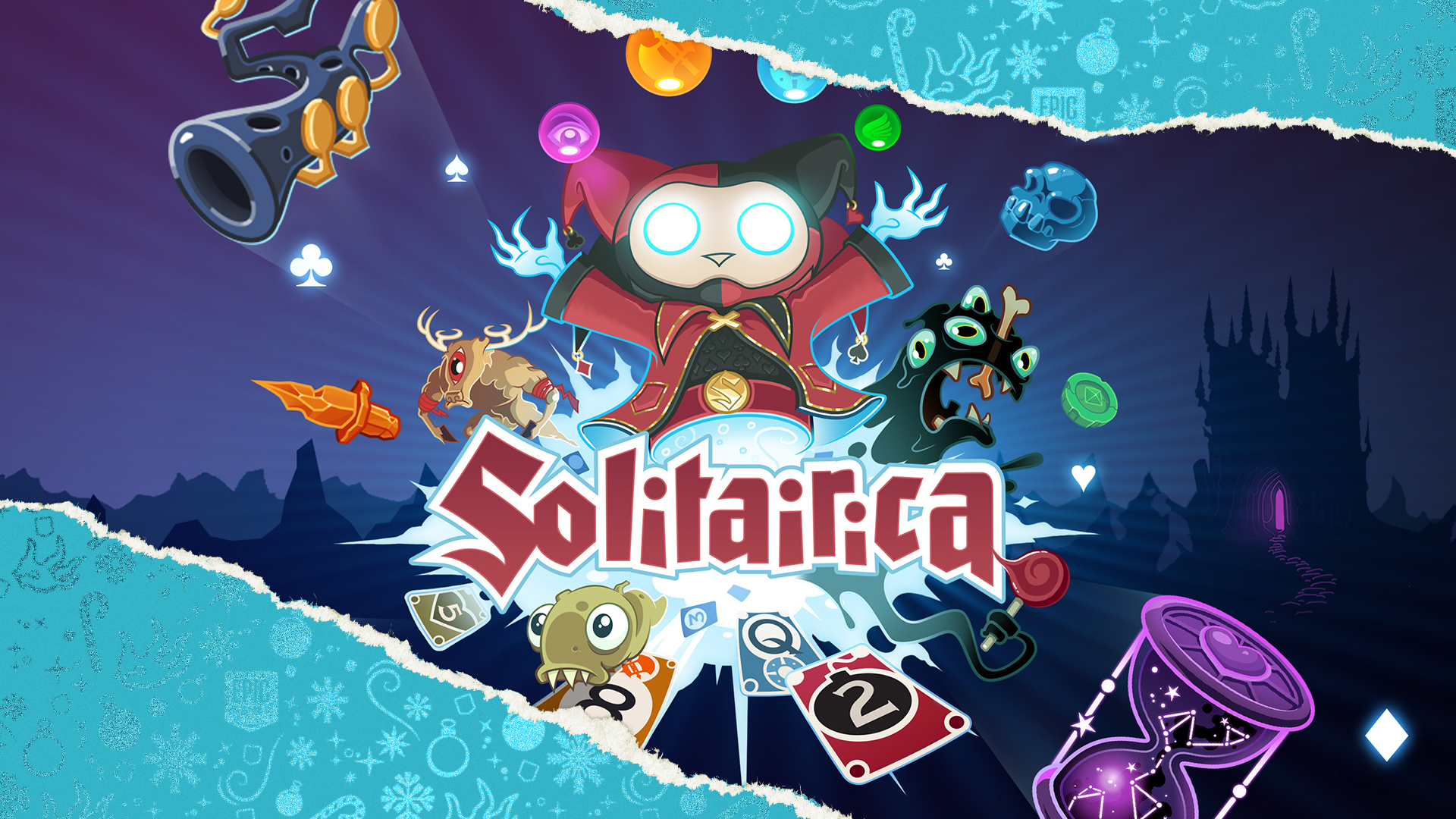 Solitairica (Epic Games Store) | Пикабу