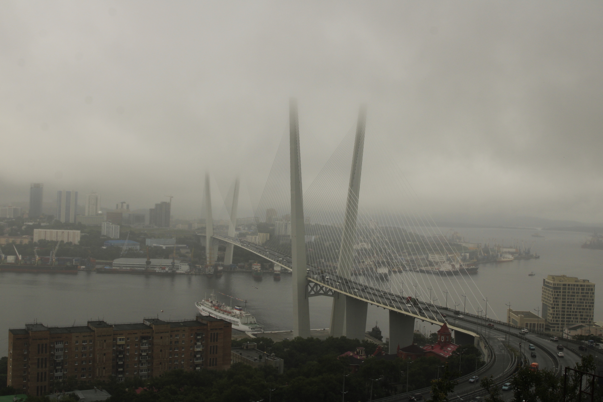 Владивосток, до которого мы ехали 25 дней. Через всю Страну (Москва- Владивосток) на машине с детьми. Часть 13 | Пикабу