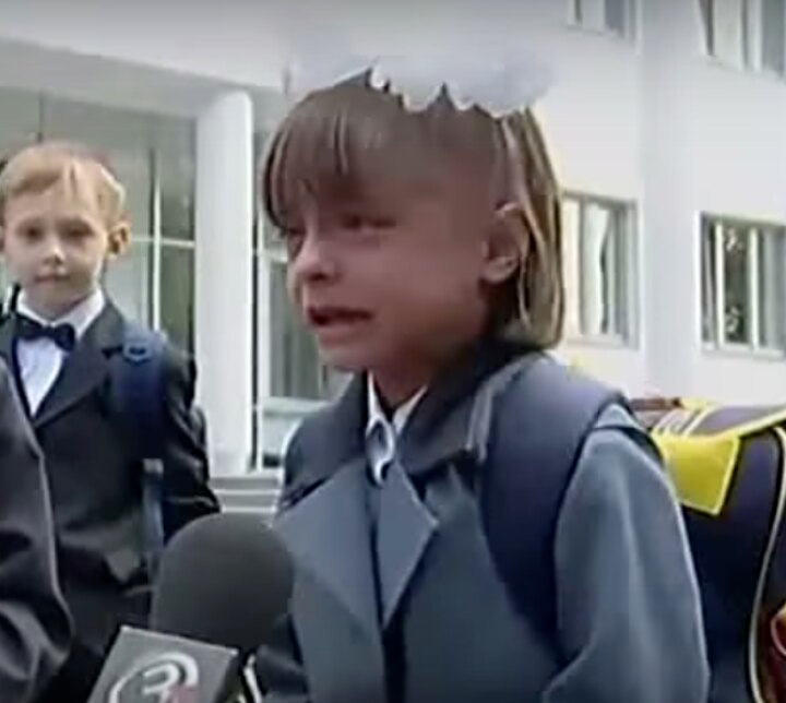 90 Школа Новый Год