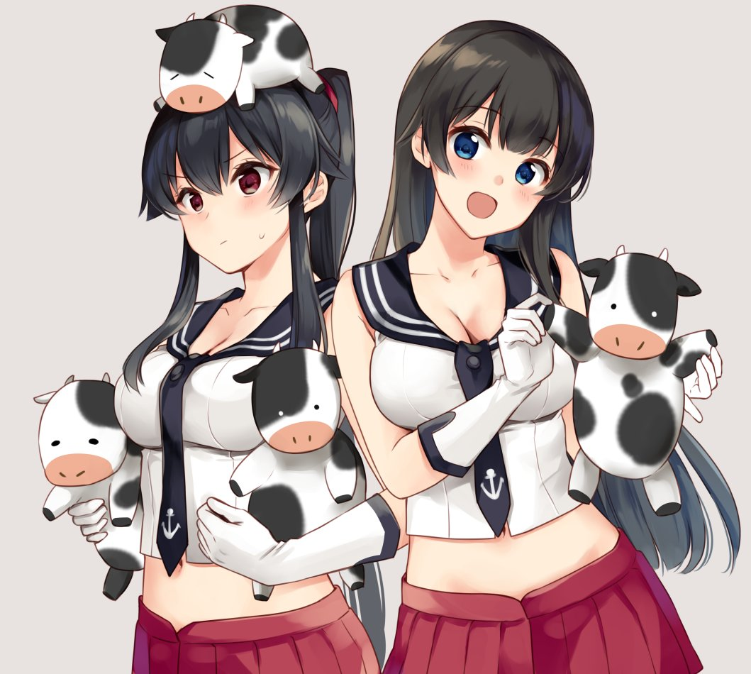 Yahagi and Agano | Пикабу