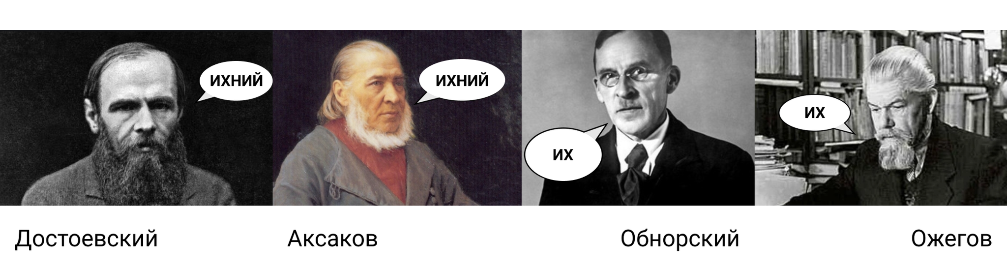 Ответ на пост «Пора привыкать к новым словам» | Пикабу